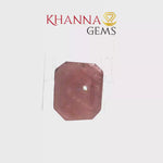 Load and play video in Gallery viewer, 3.94/CT Natural Ruby with Govt. Lab Certificate-137941