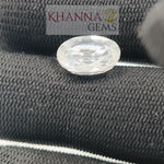 Load and play video in Gallery viewer, 6.43/CT Natural Zircon with Govt. Lab certificate-(3441)