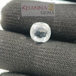 Load and play video in Gallery viewer, 5.93/CT Natural Zircon with Govt. Lab certificate-12313D49903