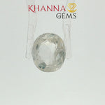 Load and play video in Gallery viewer, 6.71/CT Natural Yellow Sapphire with Govt Lab Certificate-116169