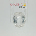 Load and play video in Gallery viewer, 5.45/CT Natural Zircon with Govt. Lab certificate-12313D49898