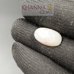 Load and play video in Gallery viewer, 5.51/CT Natural Opal with Govt. Lab Certificate-12214D49550