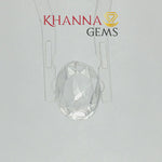 Load and play video in Gallery viewer, 2.98/CT Natural Zircon with Govt. Lab certificate-12061D49007