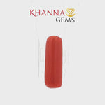 Load and play video in Gallery viewer, 4.30/CT Natural Red Coral With Govt. Lab Certificate-828619