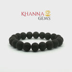 Load and play video in Gallery viewer, Natural Ebony (Karungali) Bracelet