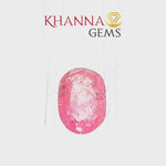 Load and play video in Gallery viewer, 3.84/CT Natural Old Burma Ruby with IIG Govt. Lab Certificate-217025
