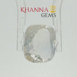 Load and play video in Gallery viewer, 4.53/CT Natural Pitambari Stone with Govt Lab Certificate (34410)