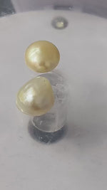 Load and play video in Gallery viewer, 5.43/CT Natural Basra Pearl with Govt. Lab Certificate (44000)
