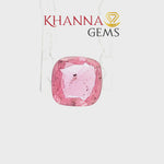 Load and play video in Gallery viewer, 1.58/CT Natural Ruby with Govt. Lab Certificate-220662