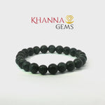 Load and play video in Gallery viewer, Natural Hawk Eye Bracelet