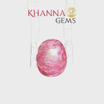 Load and play video in Gallery viewer, 4.81/CT Natural Old Burma Ruby with IIGJ Govt. Lab Certificate-15737S204517