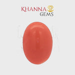 Load and play video in Gallery viewer, 5.51/CT Natural Red Coral With Govt. Lab Certificate-13884S197974