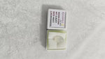 Load and play video in Gallery viewer, 5.25/CT Moon Stone with Govt. Lab Certificate (450)

