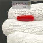 Load and play video in Gallery viewer, 5.84/CT Natural Red Coral With Govt. Lab Certificate-10833D43736