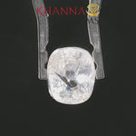 Load and play video in Gallery viewer, 8.58/CT Natural White Sapphire with Govt Lab Certificate-134893