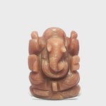 Load and play video in Gallery viewer, 107.80/GM CHALSEDONE GANNPATI - CHALGANT001