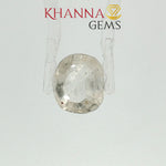 Load and play video in Gallery viewer, 3.86/CT  Natural Yellow Sapphire with Govt Lab Certificate-106649
