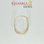 Load and play video in Gallery viewer, 4.08/CT Natural Yellow Sapphire With Govt Lab Certificate-125942