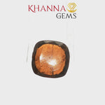 Load and play video in Gallery viewer, 8.50/carat Natural Hessonite Stone with Govt. Lab Certificate-104074