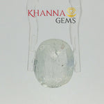 Load and play video in Gallery viewer, 6.68/CT Natural Pitambari Stone with Govt Lab Certificate (8991)