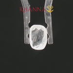Load and play video in Gallery viewer, 1.88/CT Natural White Sapphire with Govt Lab Certificate-117277