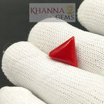 Load and play video in Gallery viewer, 6.54/CT Natural Red Coral With Govt. Lab Certificate-11006D44477