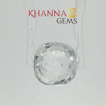 Load and play video in Gallery viewer, 7.22/CT Natural Zircon with Govt. Lab certificate-12313D49904