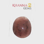 Load and play video in Gallery viewer, 6.73/CT Natural Ruby with Govt. Lab Certificate-137938