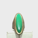 Load and play video in Gallery viewer, 9.30/GM  ONYX RING Earrings - G00677