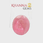 Load and play video in Gallery viewer, 5.65/CT Natural Old Burma Ruby with IIGJ Govt. Lab Certificate-14911S201880