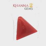 Load and play video in Gallery viewer, 5.84/CT Natural Red Coral With Govt. Lab Certificate-10833D43736