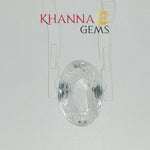 Load and play video in Gallery viewer, 5.62/CT Natural Zircon with Govt. Lab certificate-12313D49899