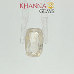 Load and play video in Gallery viewer, 3.97/CT  Natural Yellow Sapphire with Govt Lab Certificate-118670