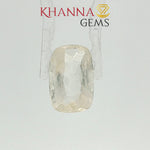 Load and play video in Gallery viewer, 4.00/CT Natural Yellow Sapphire with Govt Lab Certificate-4005D14380
