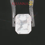 Load and play video in Gallery viewer, 6.53/CT Natural White Sapphire with Govt Lab Certificate-9642D39045