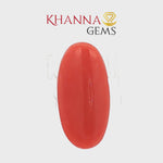 Load and play video in Gallery viewer, 4.92/CT Natural Red Coral With Govt. Lab Certificate-13884S197972