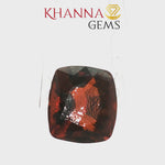 Load and play video in Gallery viewer, 12.07/CT Natural Hessonite Stone With Govt. Lab Certificate-92112