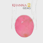 Load and play video in Gallery viewer, 5.53/CT Natural Madagascar Ruby Stone with Govt. Lab Certificate-16140S206370