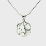 Load and play video in Gallery viewer, 5.80/GM Moon Stone Pendent - N0004