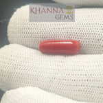 Load and play video in Gallery viewer, 4.30/CT Natural Red Coral With Govt. Lab Certificate-828619