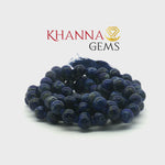 Load and play video in Gallery viewer, LAPIS LAZULI MALA - KG01