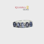 Load and play video in Gallery viewer, 2.49/GM  IOLITE RING Earrings - G0629