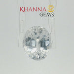 Load and play video in Gallery viewer, 7.88/CT Natural Zircon With Govt. Lab certificate-135566