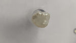 Load and play video in Gallery viewer, 3.87/CT Natural Basra Pearl with Govt. Lab Certificate (44000)
