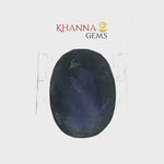 Load and play video in Gallery viewer, 5.01/CT Natural Certified Iolite Gemstone -110573