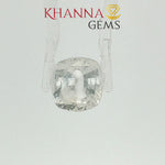 Load and play video in Gallery viewer, 4.88/CT Natural Yellow Sapphire With Govt Lab Certificate-117539