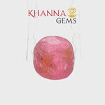 Load and play video in Gallery viewer, 5.44/CT Natural Old Burma Ruby with IIGJ Govt. Lab Certificate-15737S204508