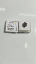 Load and play video in Gallery viewer, 6.20/ CT GOLDEN PYRITE (150)
