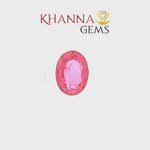 Load and play video in Gallery viewer, 0.730/CT Natural Mozambique Ruby with Govt. Lab Certificate-241464