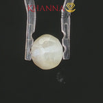 Load and play video in Gallery viewer, 3.65/CT Natural Chrysoberyl Cat's Eye with Govt. Lab Certificate-4937D18066